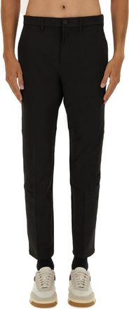 HUGO BOSS Water-repellent Regular Fit Pants