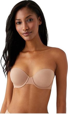 Wacoal Comfort First Strapless 854339 Womens Bra Roebuck : 32DDD, Elastane/Polyamide