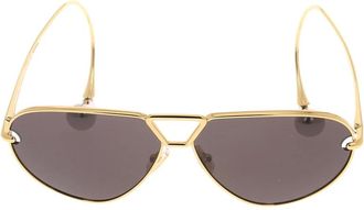 Bottega Veneta unisex, Accesorios, Amarillo, Talla: ONE Size