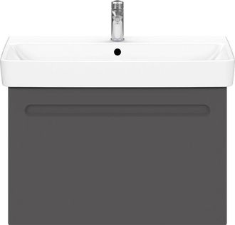 Duravit Duravit No.1 Mueble Bajo Lavabo Suspendido, 1 Caj&oacute;n