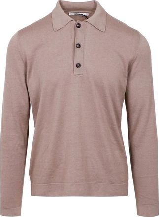 Mauro Grifoni Polo - - Tops - Uomo - Grigio - L