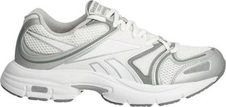 Reebok Premier Road Plus VI - Heren - Hardloopschoenen - Wit - 41 EU - Leer - Fitness