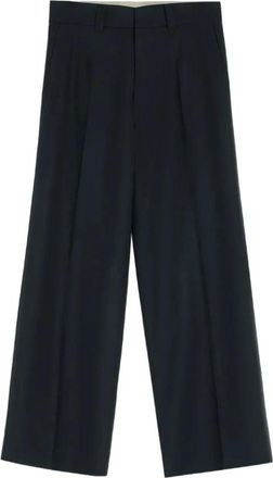 Christophe Lemaire Uomo, Pantaloni, Blu, M, new