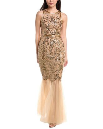 Marchesa Gown