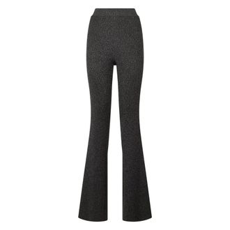 Alberta Ferretti Mujer, Pantalones, Negro, Talla: S