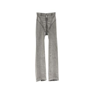 Vivienne Westwood Ant Zip-detail Corduroy Trousers