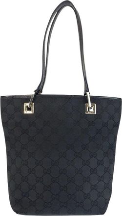 Gucci Gg Tote (Authentic Pre-Loved)