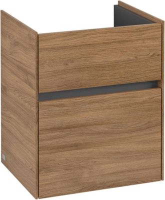 Villeroy & Boch Lavabo Villeroy&boch Collaro 460x546x374 Mm, 2 Cajones