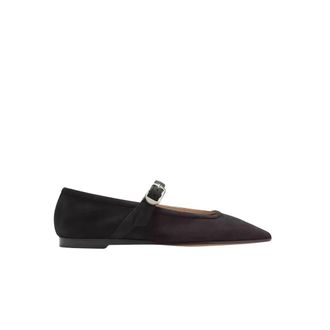 Le Monde Beryl Ballerinas, female, Black, Size: 9 US Mary Jane Ballerinas
