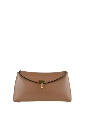 Toteme Toteme Mini T-lock-koppeling Kameel
