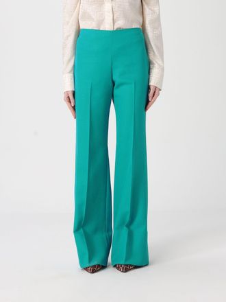 Fendi Pantaloni FENDI Donna colore Azzurro