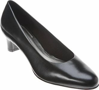 Trotters Womens Janna Pump In Black