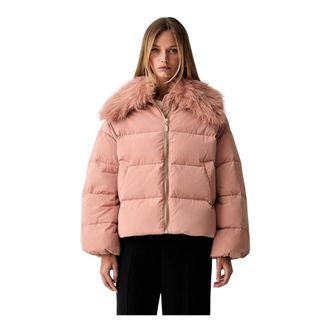 Twinset Mujer, Chaquetas, Rosa, Talla: M