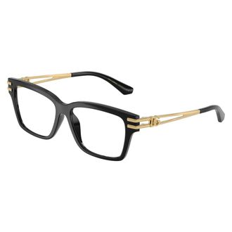 Dolce & Gabbana Optisch montuur - Dames - Accessoires - Zwart - Maat: 54 MM