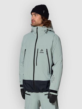 Jones Snowboards Higher Gore-Tex Jacket gris