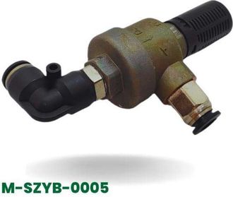 OEM V&aacute;lvula De Alivio De Destalonamiento Quick-drop (aluminio Tipo D) 8 Mm/8 Mm