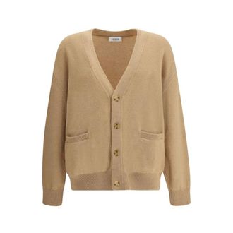 Laneus Hombre, Jerseys, Beige, Talla: XL