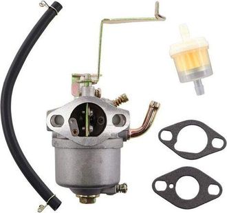 OEM Carburador Con Junta De Manguera De Filtro De Combustible Para Generadores Einhell Et650 Et 650 Et950 Et 950