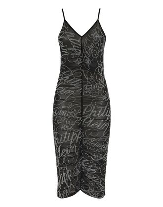 Philipp Plein Lange Jurk