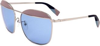 Furla Womens 59Mm Sunglasses