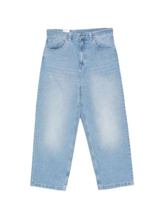 Carhartt Work in Progress Light Blue Loose Jeans