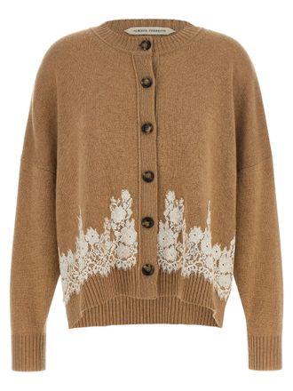 Alberta Ferretti Cashmere Womens Cardigan