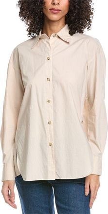 Vince Convertible Button Shirt