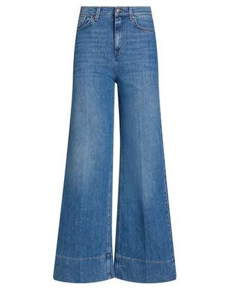 Vicolo PARTES DE ABAJO - Pantalones vaqueros en YOOX.COM