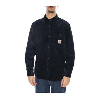 Carhartt Work in Progress Hombre, Chaquetas, Negro, Talla: M