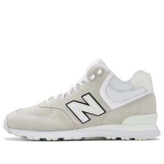New Balance Junya Watanabe MAN x 574 Boot eYe - Beige White MH574EY1