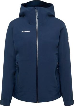 Mammut Linard Guide 3 in 1 HS Hooded Jacket Doppeljacke f&uuml;r Damen | blau