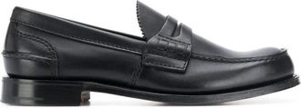 Churchs Loafers - Heren - Loafers - Zwart - 41 EU - Schoenen