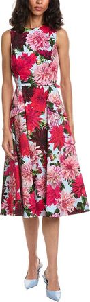 Oscar De La Renta Oscar De La Renta Dahlia Dress
