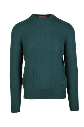 Ballantyne Crewneck Pullover - Green