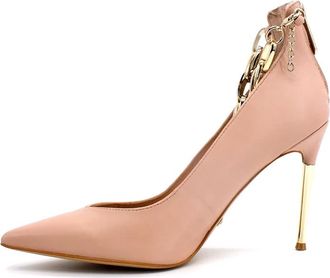 Guess Shadee Pump - Dames - Pumps - Roze - 40 EU - Leer - Schoenen