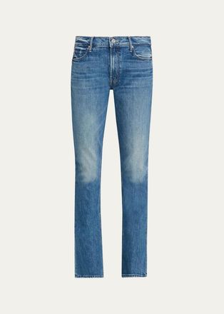 Mother Lil Runaway Bootcut Jeans