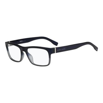 HUGO BOSS Hugo, Glasses, male, Blue, Size: 54 MM Kay Frame