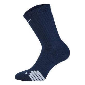 Nike Elite Crew Basketball Socks Navy Blue SX7622-411