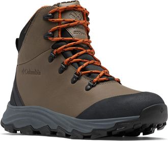 Columbia Mens EXPEDITIONIST BOOT Boots, Mud, Warm Copper, 9