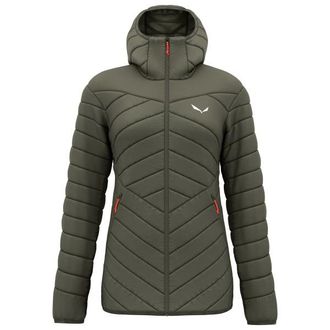 Salewa Brenta Jacket Daunenjacke f&uuml;r Damen | oliv
