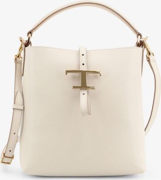 Tod's Borsa a tracolla T Timeless in pelle - TODS - gender_Woman