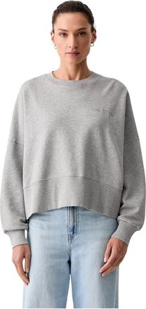Marc O'Polo Donna, Felpe, Grigio, L, new