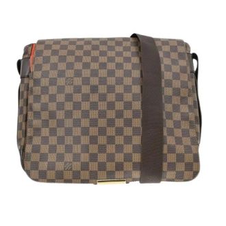 Louis Vuitton Pre-owned Cross Body Bags, unisex, Brown, Size: ONE SIZE Pre-owned Bastille Bag