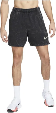 Nike Dri-fit Shorts Charcoal Black DX1558-010