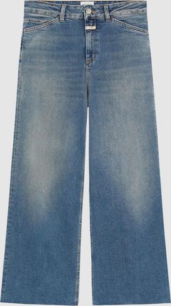 Closed Pantalon Wera Mid Blue