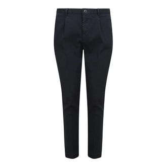 Incotex Hombre, Pantalones, Azul, Talla: M