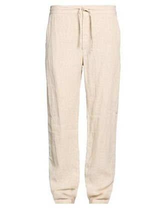 120% Lino BOTTOMWEAR - Trousers on YOOX.COM