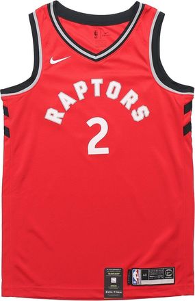 Nike NBA Kawhi Leonard Toronto Raptors 2021/22 Icon Edition Swingman Jersey 2 864511-664
