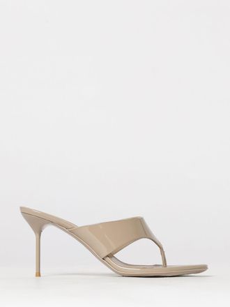 PARIS TEXAS Mules Lidia in vernice