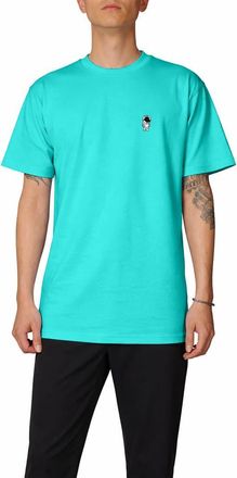 Dalix Astronaut Tee in Teal at Nordstrom, Size Large
